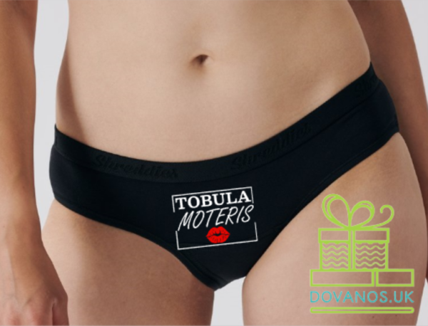 Moteriški apatiniai - TOBULA Moteris